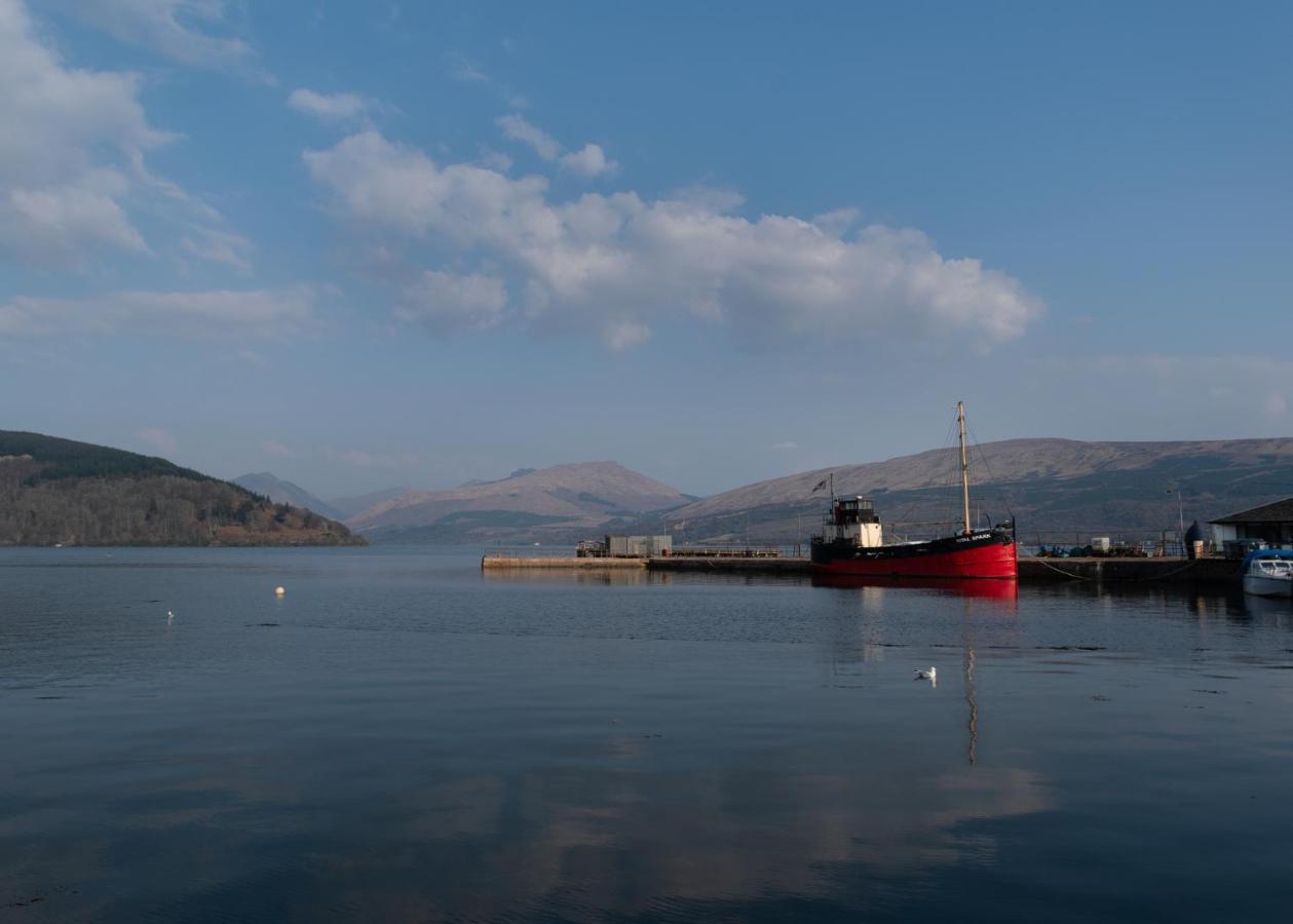 Inveraray Hostel Eksteriør bilde