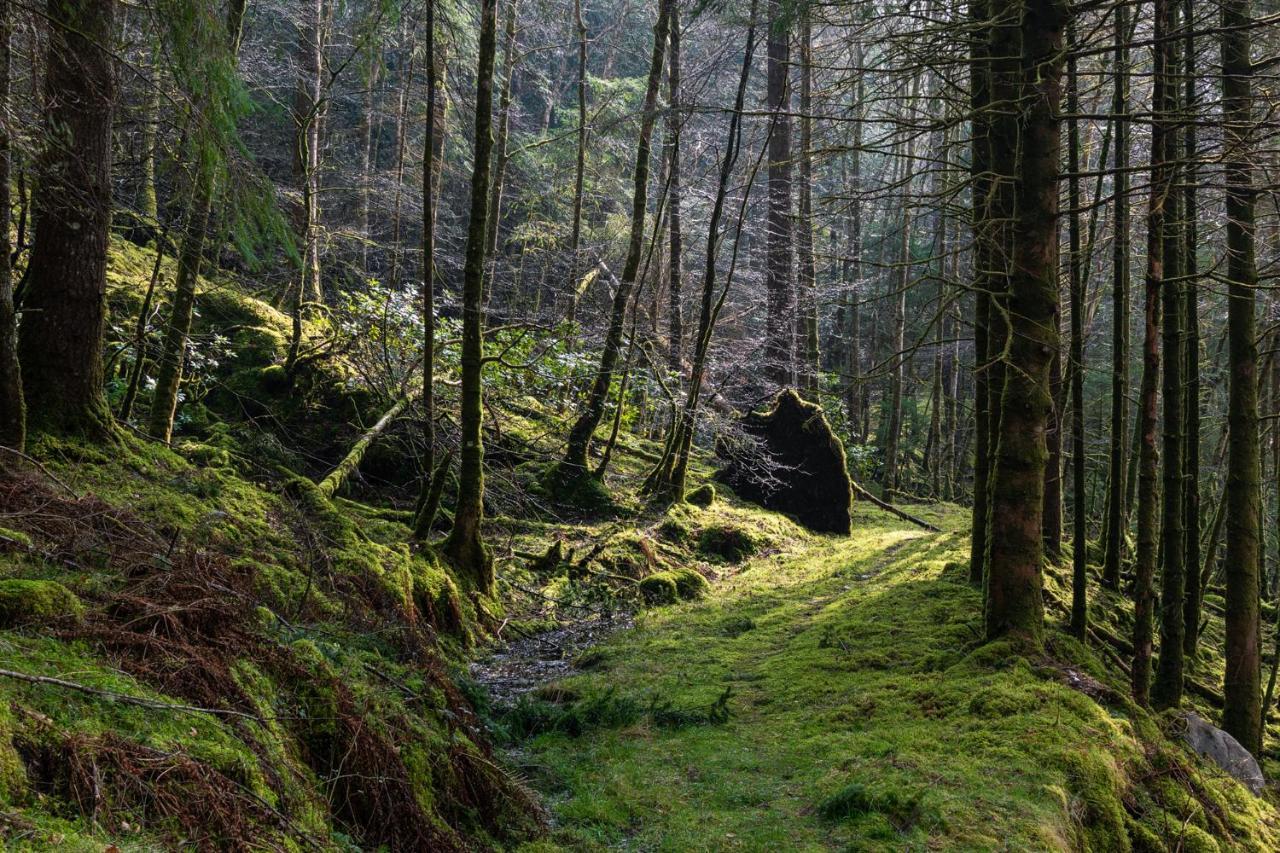 Inveraray Hostel Eksteriør bilde